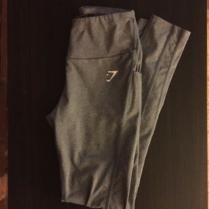 Gymshark Dry Sculpture Leggings